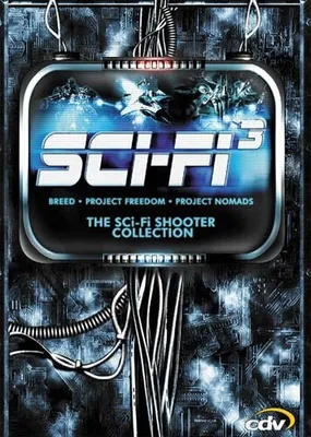 Produktbild von Sci-Fi3 - The Shooter Collection