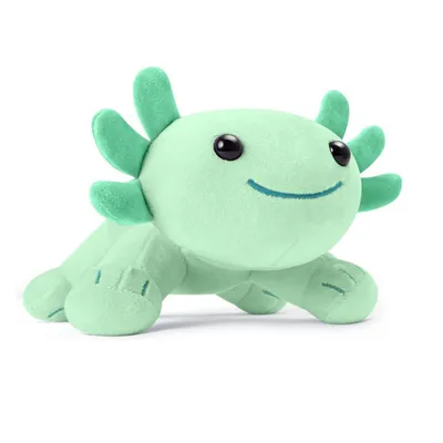 Image de Peluche salamandre – 27 cm, douce et adorable, idée cadeau