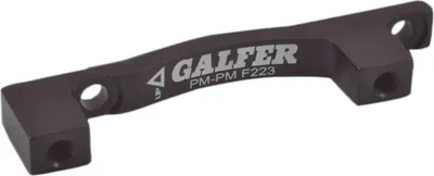 Produktbild von Galfer Bremsscheibenadapter +63mm (223mm)