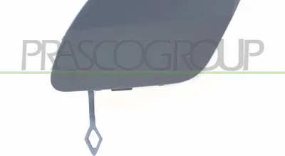 Produktbild von PRASCO ME3501286 Stoßstangen & -verstärker Klappe Abschlepphaken passend für MERCEDES-BENZ CLA Coupe (C117)