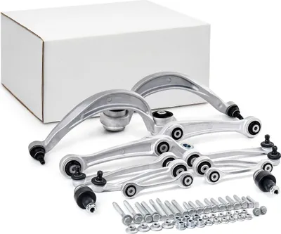 Produktbild von A.B.S. 219922 Querlenker Reparatursatz für AUDI A4 Avant (8K5, B8)
