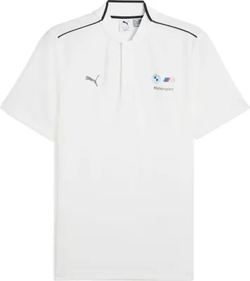 Produktbild von Puma Bmw Mms Poloshirt Weiß S Herren Weiß S