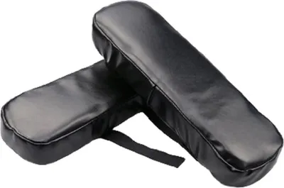 Obrázek produktu pro Loketní podložka - černá - 254 × 75 × 35 mm