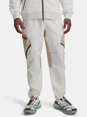Produktbild von Under Armour UA Unstoppable Cargohose für Herren – Weiß MD
