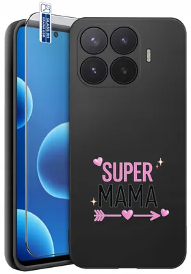 Image de Coques pour Xiaomi 17T – Designs | Étui en silicone mat + verre trempé 9H
