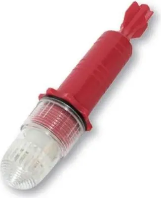 Immagine prodotto di Lalizas Torpedo Lampeggiante a Led Rosso 1 LED Rosso 1 LED
