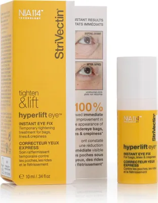 Zdjęcie produktu dla StriVectin Tighten & Lift Hyperlift Eye Instant Eye Fix 10 ml