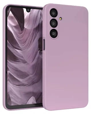 Produktbild von EAZY CASE - TPU Hülle für Samsung Galaxy A16, TPU Case stoßfeste Handyhülle, weiches Cover mit Kameraschutz, Silikonhülle in Lila