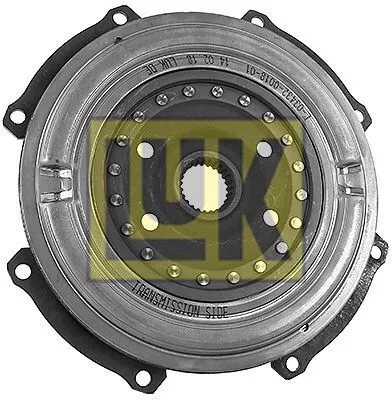 Produktbild von LuK Kupplungsscheibe 370 0026 10 320mm