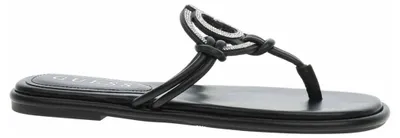 Image de Chaussons pour femme Guess FLJSM2SAT21-BLACK 40
