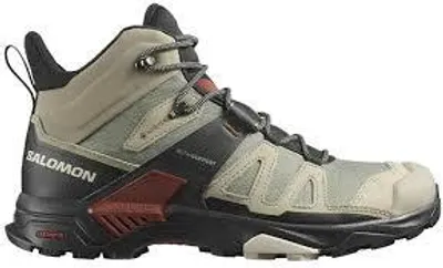 Produktbild von Salomon X Ultra 4 MID GTX – Artikel 473525 – Grösse 48
