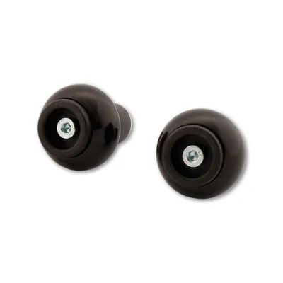 Produktbild von LSL Achs Balls Classic, für diverse Yamaha, schwarz, Vorderachse