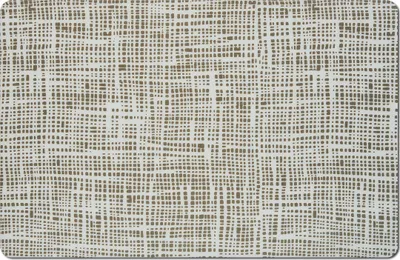 Produktbild von Zeller Platzset "Abstrakt", PP, grau 43,5x28,5