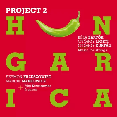 Produktbild von Krzeszowiec, A: Project Hungarica 2