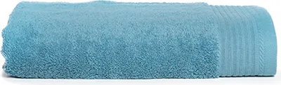 Produktbild von The One Towelling® T1-DELUXE70 | Deluxe Bath Towel - 70 x 140 cm - Farbe: Petrol - Größe: 70 x 140 cm