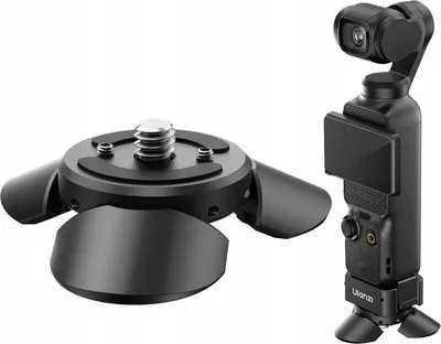Image de Support Mini Trépied pour DJI OSMO Pocket 3 Camera / PK-08