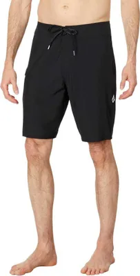 Produktbild von Volcom Lido Solid Mod 20´´ Badeshorts Schwarz 30 Mann Schwarz 30