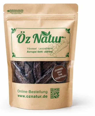 Zdjęcie produktu dla Öz Natur | Johannisbrot 350g