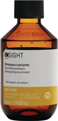 Produktbild von InSight Dry Hair Nourishing Shampoo 100ml