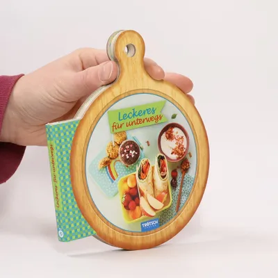 Zdjęcie produktu dla Trötsch Kochbuch Leckeres für unterwegs