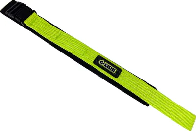 Produktbild von Casio Ersatzband | Klettband Durchzugsband Textil grün 23mm GLS-5600V