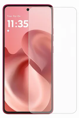 Immagine prodotto di Vetro protettivo per display LCD Motorola Moto G86 5G 1x 2.5D 0,26 mm 9H temperato