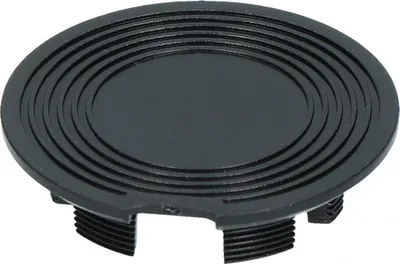 Produktbild von SHIMANO Abdeckkappe FC-TX301 - Y1R513000, ca. 2 g.
