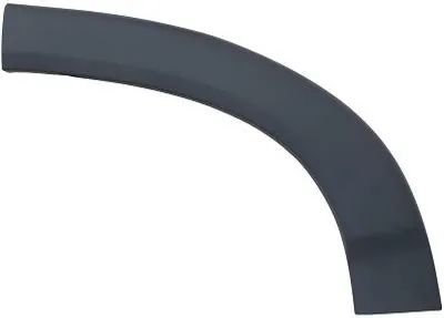 Produktbild von DIEDERICHS Zier- / Schutzleiste Kotflügel Kotflügelschutz Kotflügelverbreiterung 3484764 für FIAT Ducato Kastenwagen (250, 290) Ducato Bus (250, 290)