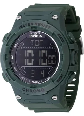 Image de Invicta Racing Digital 47525 Montre à Quartz pour Homme - 52 mm