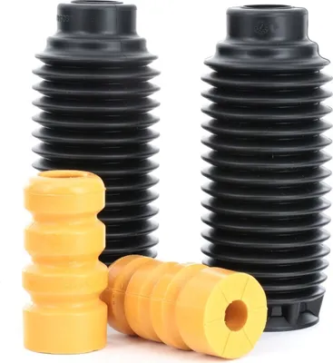 Produktbild von MONROE PK124 Staubschutzsatz Stoßdämpfer Vorne für CITROËN BERLINGO (B9) passend für PEUGEOT 308 SW I (4E, 4H) 307 CC (3B) 5008 (0U, 0E)