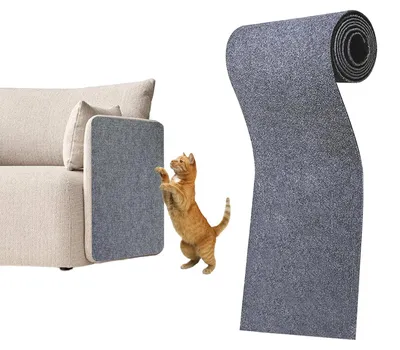 Produktbild von Selbstklebende Kratzmatte für Katzen, 200 x 40 cm