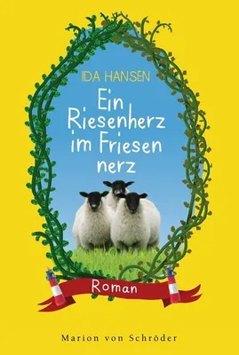 Produktbild von Hansen, I: Riesenherz im Friesennerz
