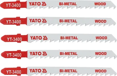 Zdjęcie produktu dla Yato YT-3400, 5 szt.