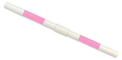 Obrázok produktu pre Prekážka na skákanie pre Hobby Horse – svetloružová – 160 cm