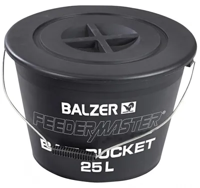Obrázok produktu pre Kŕmny vedro Balzer Feedermaster 25 l