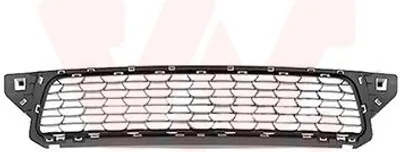 Produktbild von VAN WEZEL Lüftungsgitter Grill Stoßfänger für DACIA DUSTER