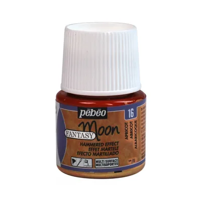 Image de Pébéo Fantasy Moon colour, 45 ml, abricot