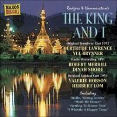 Produktbild von The King And I