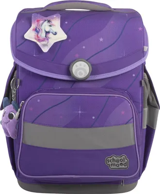 Produktbild von School Mood Timeless Pro Marie (Pegasus), 7-tlg. Schulranzenset