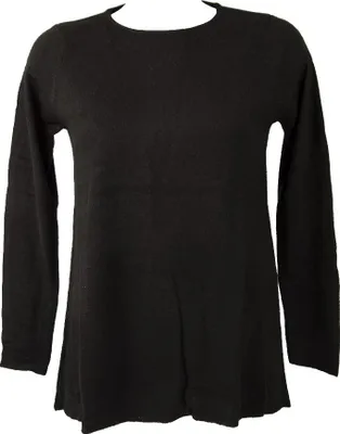 Obrázek produktu pro Měkký a hřejivý dámský svetr s kulatým výstřihem RAGNO, č. 708911 ML CREW NECK, velikost S, 100 %.Polyakryl