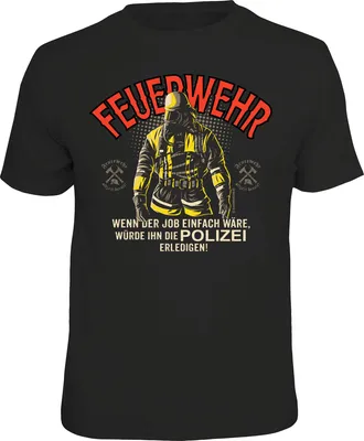 Produktbild von Feuerwehr - Textilien - Polizei