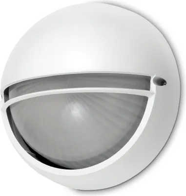 Produktbild von Außenleuchte Wandlampe E27 IP44 Eingang Aussenlampe Wandleuchte Gartenleuchte 230V Lampe Weiß KARIM