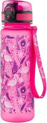 Produktbild von Tritánová fľaša na vodu Baagl Flamingo