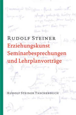 Image de Erziehungskunst, Seminarbesprechungen und Lehrplanvorträge