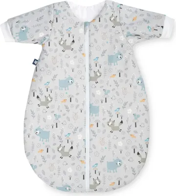 Produktbild von Julius Zöllner Winterschlafsack Jersey 86 Smart Friends