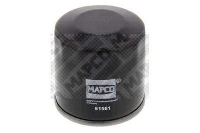 Produktbild von Ölfilter MAPCO 61561 Anschraubfilter für SUZUKI SWIFT IV (FZ, NZ) für CHEVROLET MATIZ (M200, M250) für OPEL AGILA (B) (H08)