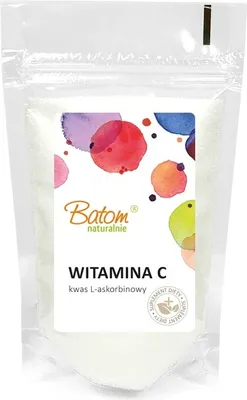 Obrázok produktu pre VITAMÍN C (1000 mg) 250 g - BATOM