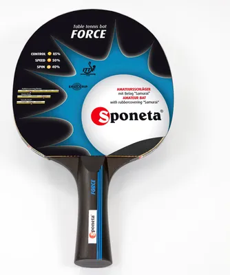 Obrázok produktu pre Pálka na stolný tenis Sponeta "Force"