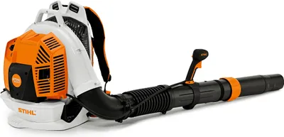 Produktbild von STIHL Benzin-Laubbläser BR 800 C-E Profi Rückenbläser mit ErgoStart