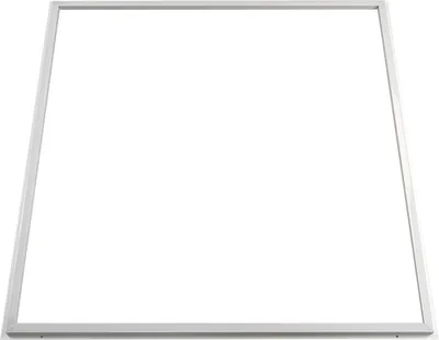 Zdjęcie produktu dla Ramka świetlna LED „Frame” 614 z możliwością wyboru barwy światła 40 W 830 (ciepła biel) + 840 (biel) + 860 (światło dzienne)
